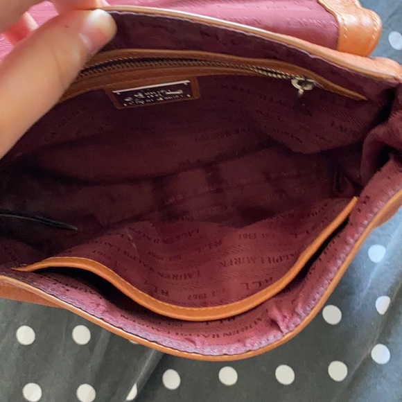 Authentic Ralph Lauren purse - Picture 4 of 5